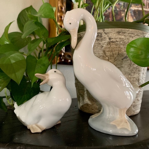 Nao Other - Porcelain duck Figurines NAO of Spain-collectibles